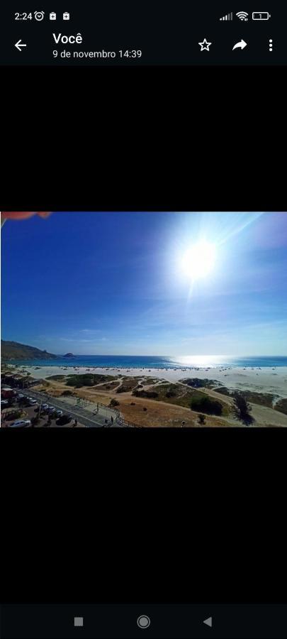 Apart Praia Grande Arraial Do Cabo Extérieur photo